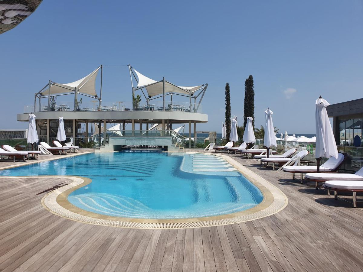 911 Cazare Mamaia Exterior foto