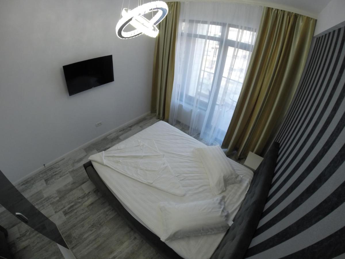 911 Cazare Mamaia Exterior foto